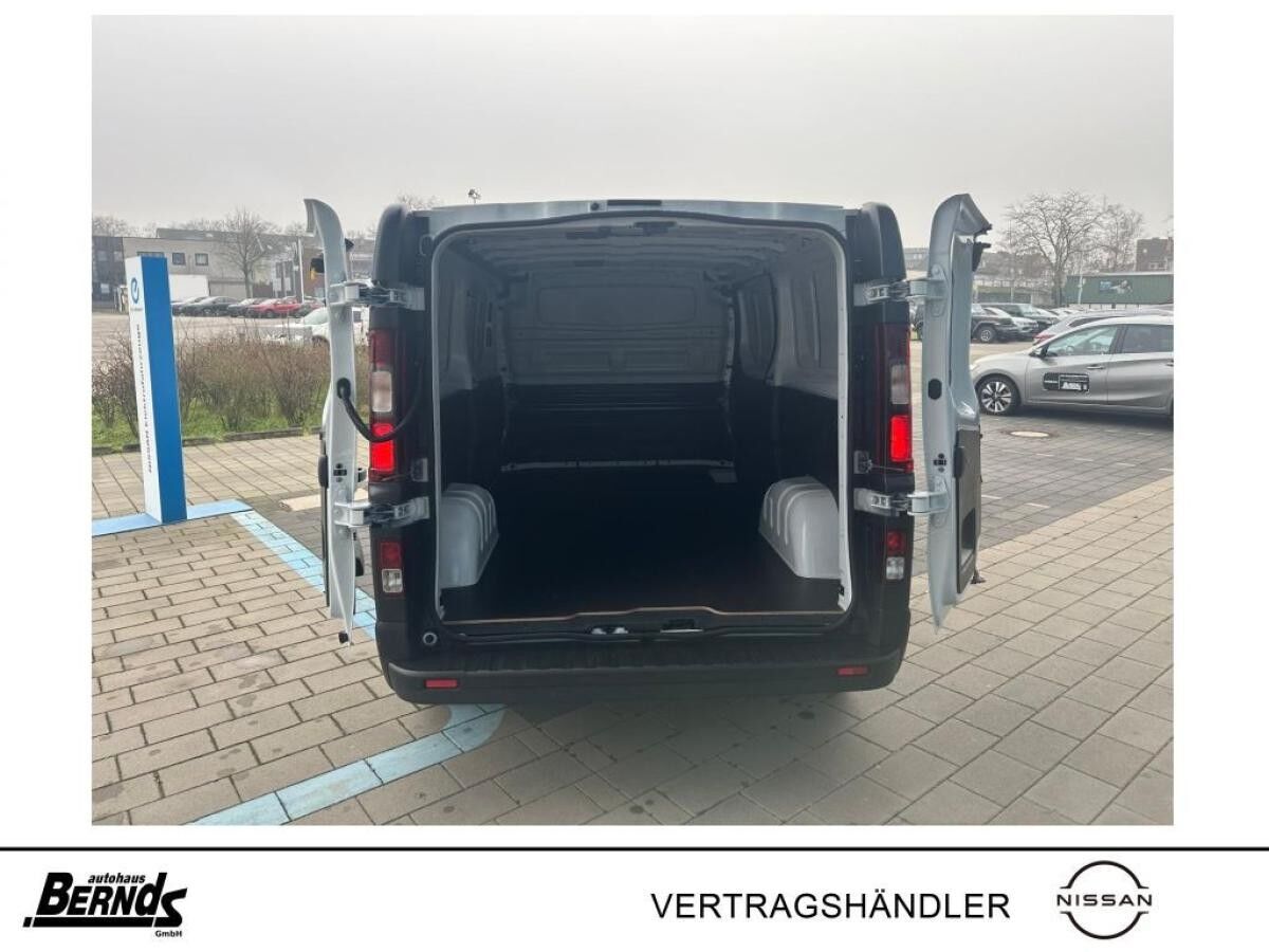 Nissan Primastar N-CONNECTA L1H1 *HÖCHSTE-AUSTATTUNGSLINIE*130PS/96KW *APPLE CARPLAY*ANDROID AUTO*