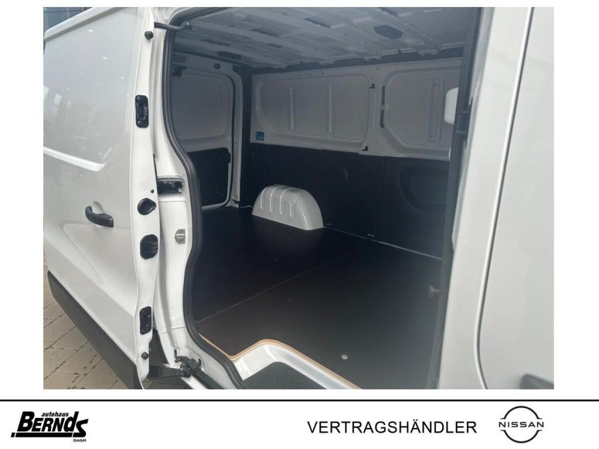 Nissan Primastar N-CONNECTA L1H1 *HÖCHSTE-AUSTATTUNGSLINIE*130PS/96KW *APPLE CARPLAY*ANDROID AUTO*