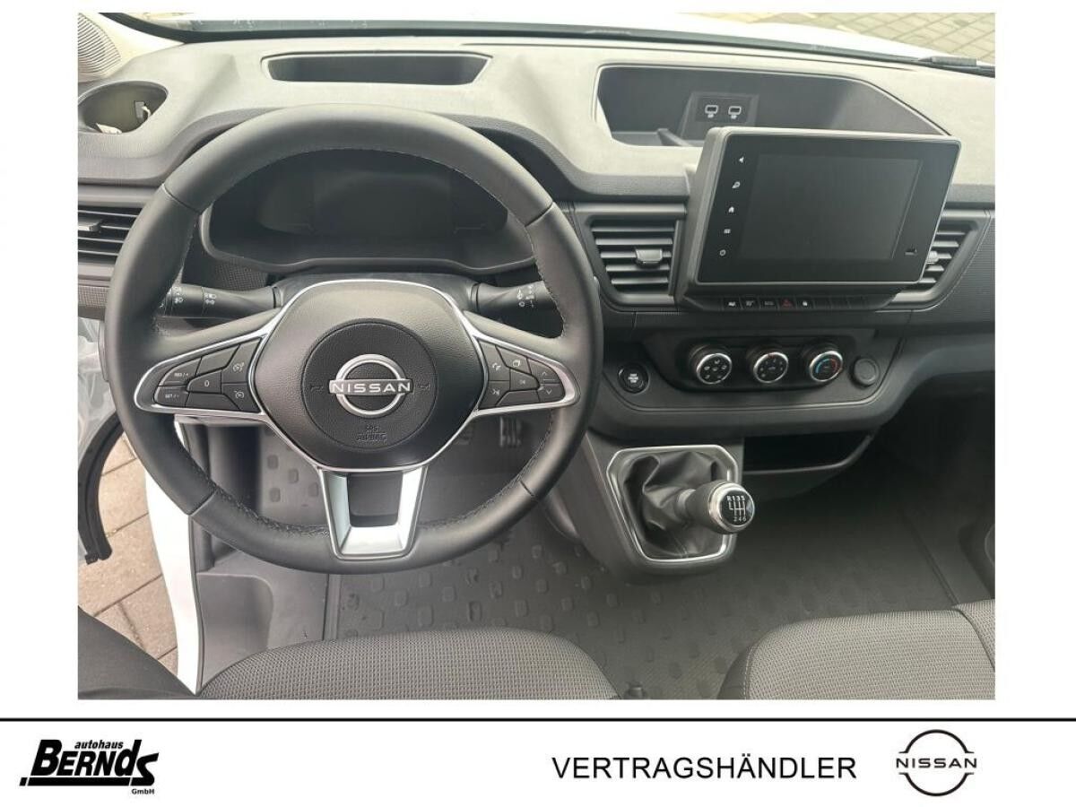Nissan Primastar N-CONNECTA L1H1 *HÖCHSTE-AUSTATTUNGSLINIE*130PS/96KW *APPLE CARPLAY*ANDROID AUTO*
