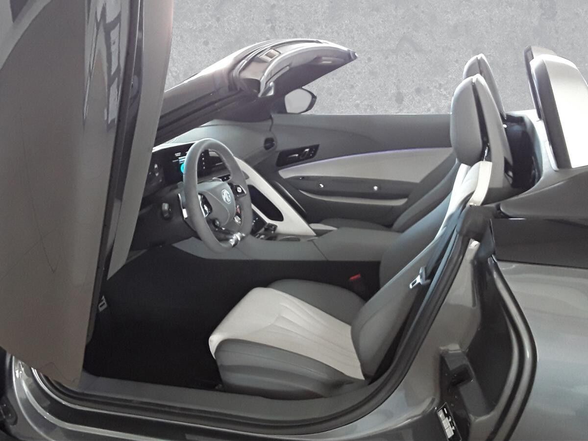 MG Cyberster ***TRAUM-CABRIO***ELEKTRO***ab