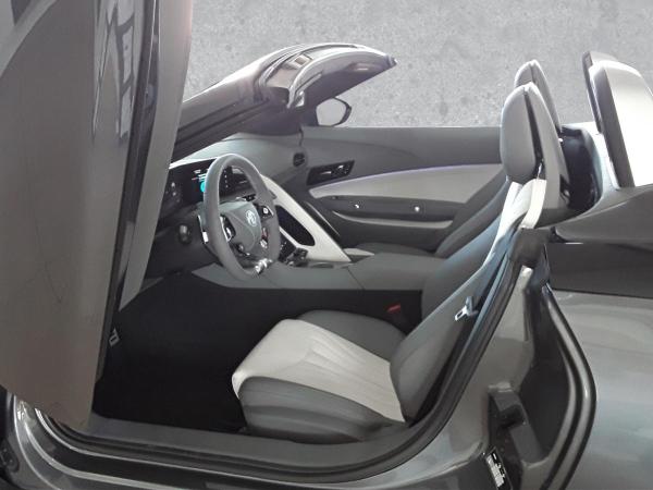 MG Cyberster ***TRAUM-CABRIO***ELEKTRO***ab