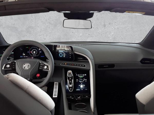 MG Cyberster ***TRAUM-CABRIO***ELEKTRO***ab