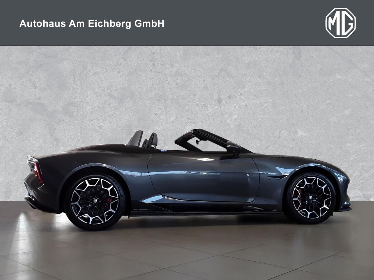 MG Cyberster ***TRAUM-CABRIO***ELEKTRO***ab