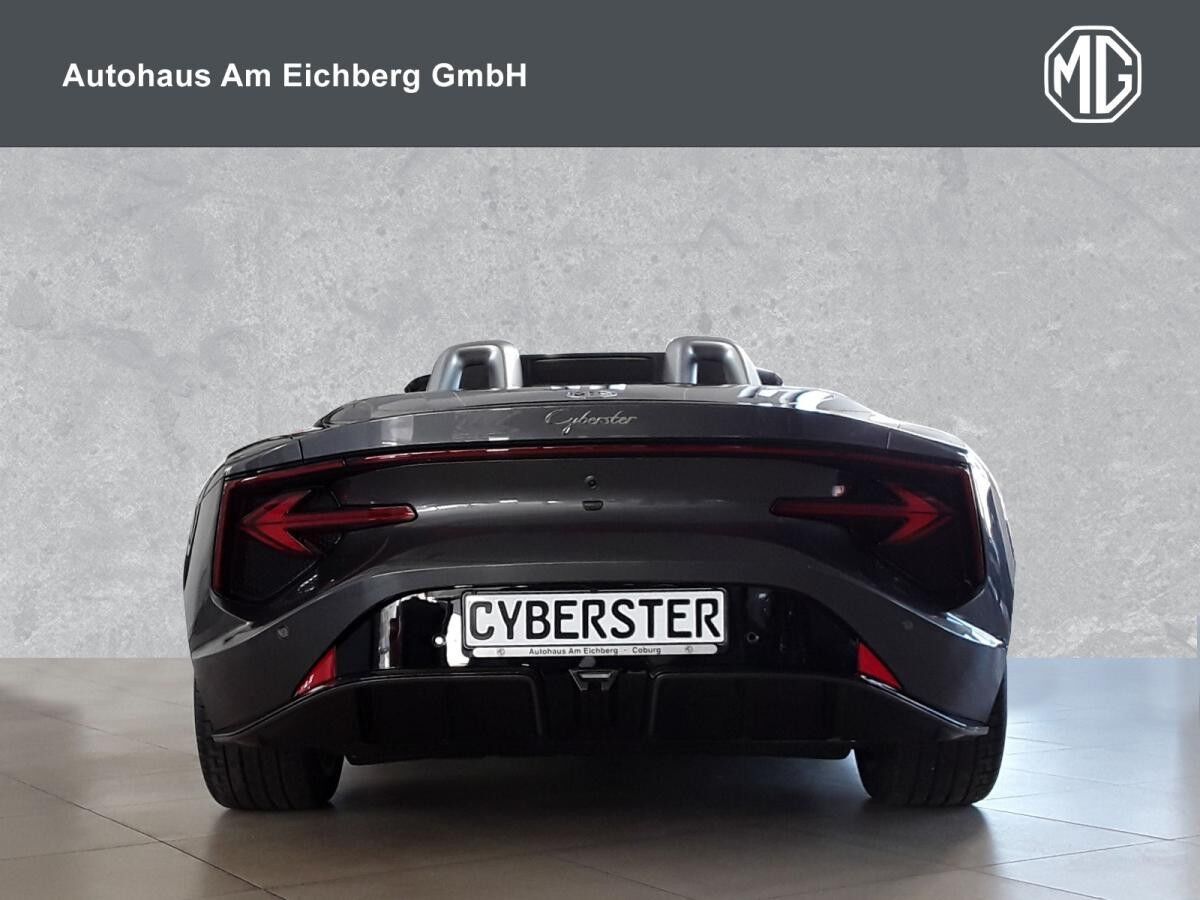 MG Cyberster ***TRAUM-CABRIO***ELEKTRO***ab