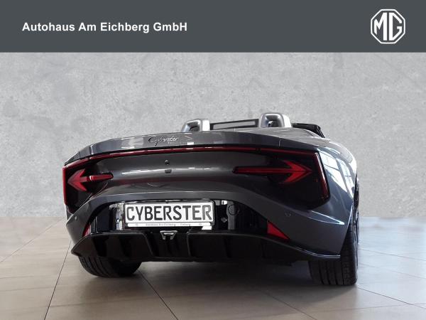 MG Cyberster ***TRAUM-CABRIO***ELEKTRO***ab