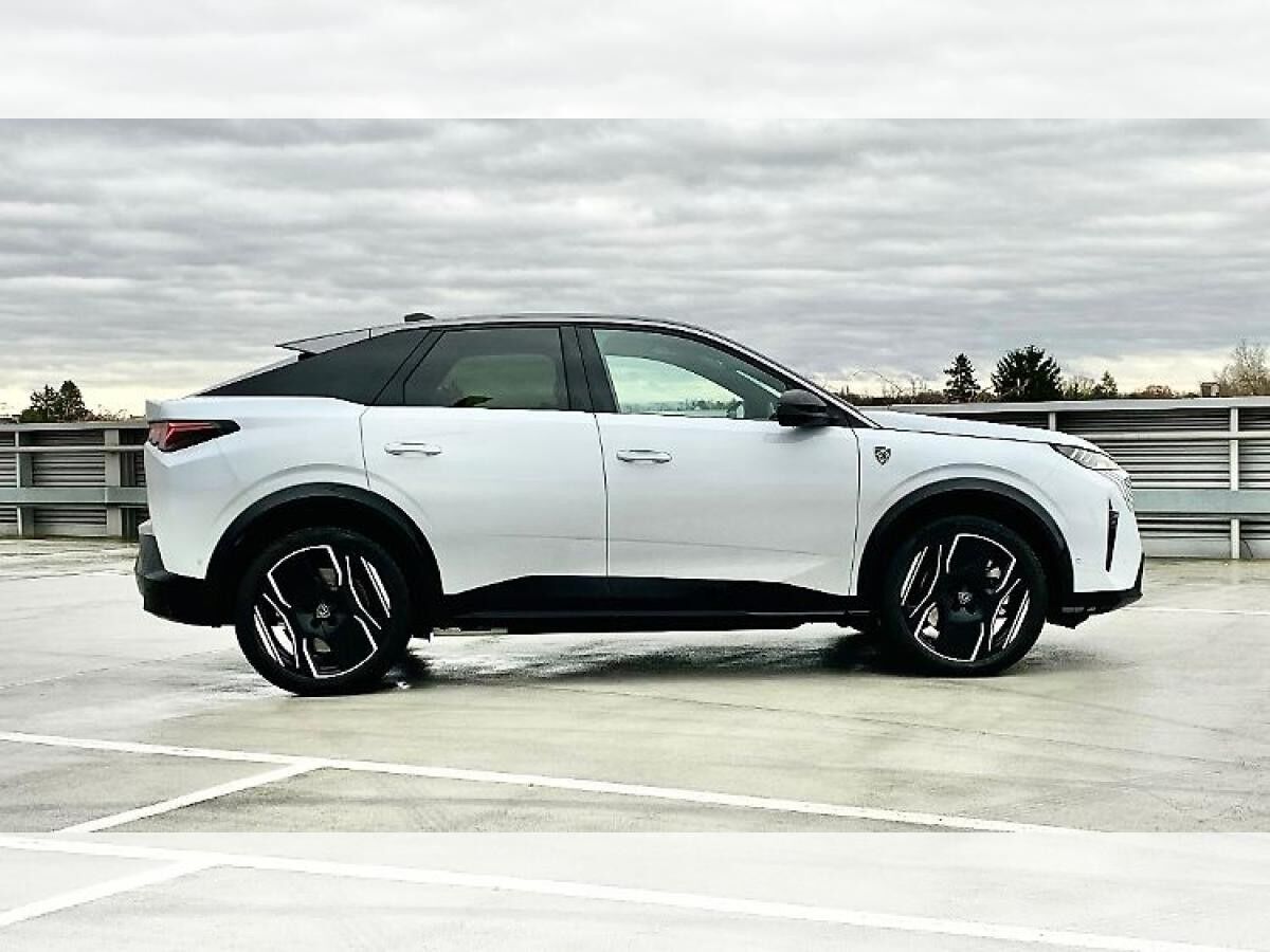 Peugeot 3008 ⚡SOFORT VERFÜGBAR⚡ VOLL-ELEKTRO