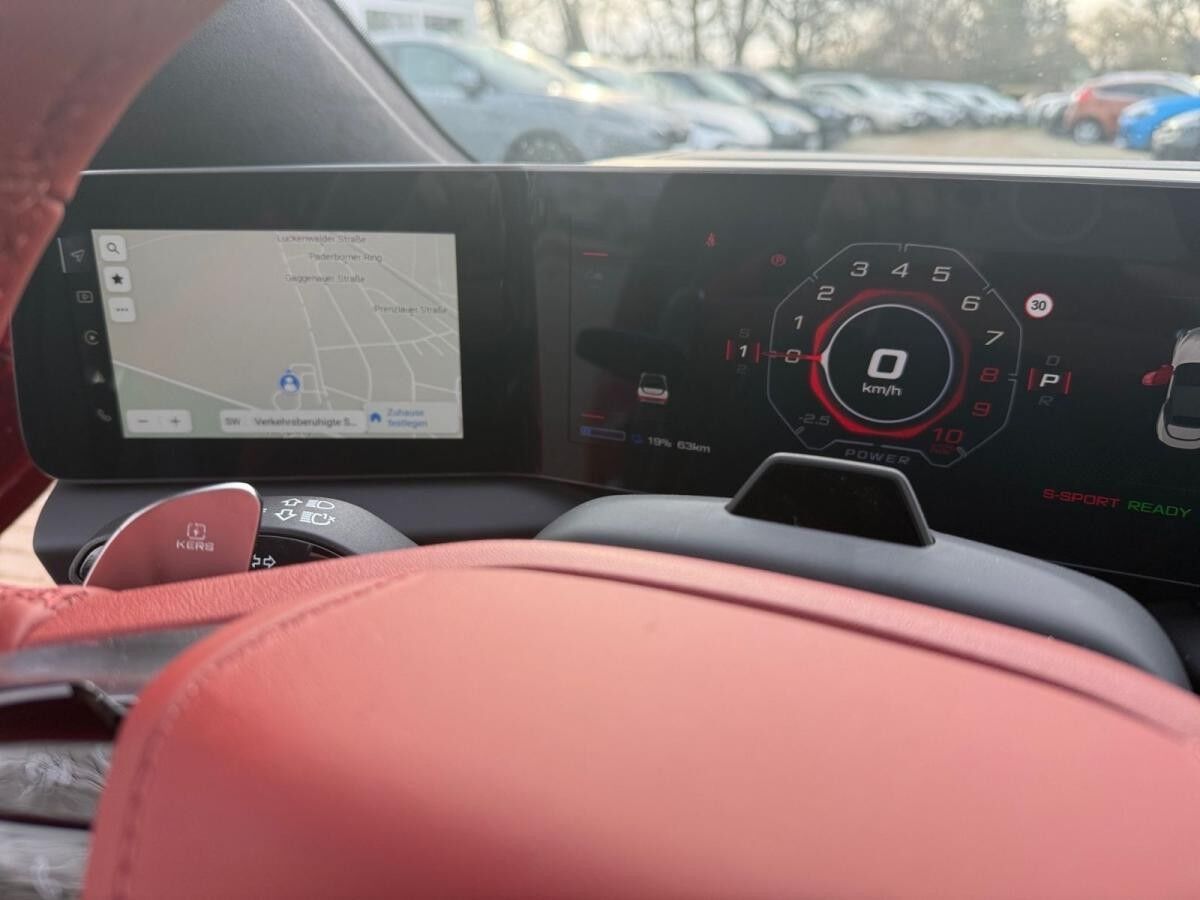 MG Cyberster XPOWER 510PS 🔥 4WD 🦎 3,2 Sek 0-100 🏎️🗯️