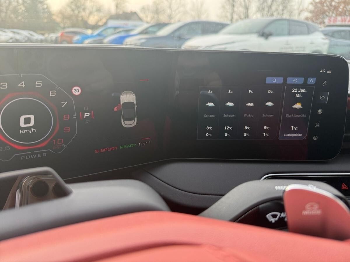 MG Cyberster XPOWER 510PS 🔥 4WD 🦎 3,2 Sek 0-100 🏎️🗯️