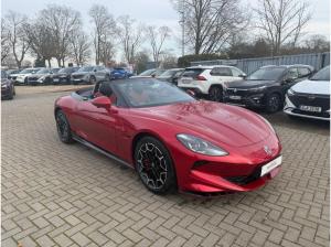 MG Cyberster XPOWER 510PS 🔥 4WD 🦎 3,2 Sek 0-100 🏎️🗯️