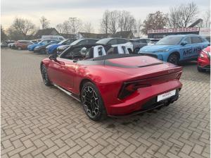 MG Cyberster XPOWER 510PS 🔥 4WD 🦎 3,2 Sek 0-100 🏎️🗯️