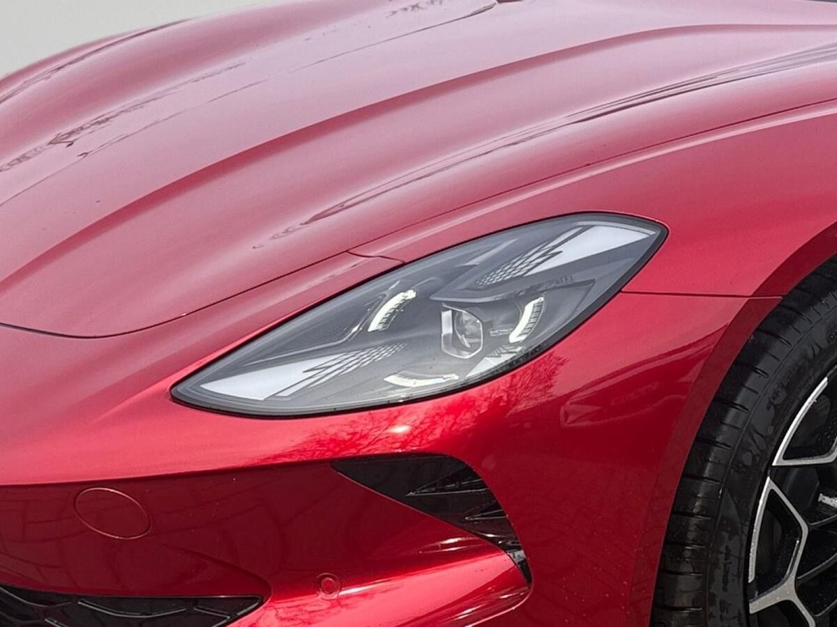 MG Cyberster XPOWER 510PS 🔥 4WD 🦎 3,2 Sek 0-100 🏎️🗯️