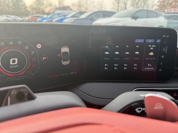 MG Cyberster XPOWER 510PS 🔥 4WD 🦎 3,2 Sek 0-100 🏎️🗯️