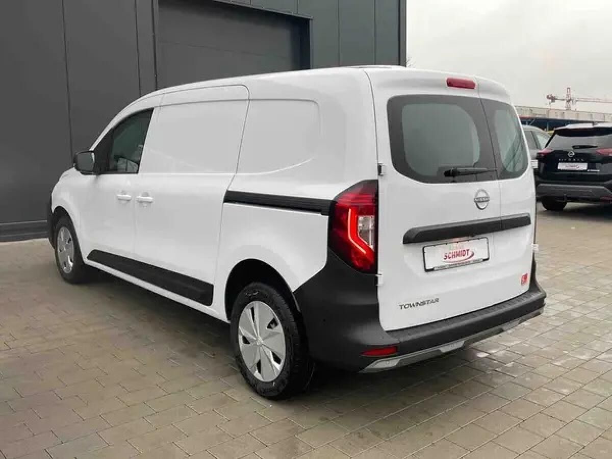 Nissan Townstar L2 2,3t 1.3DIG-T 6 MT N-Connecta Navi Technikpaket Schiebetür links
