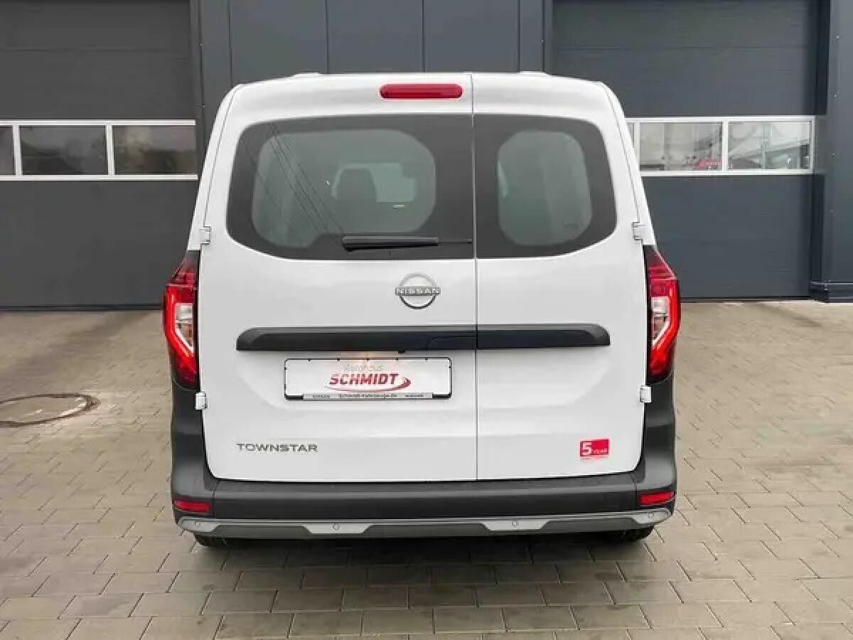 Nissan Townstar L2 2,3t 1.3DIG-T 6 MT N-Connecta Navi Technikpaket Schiebetür links