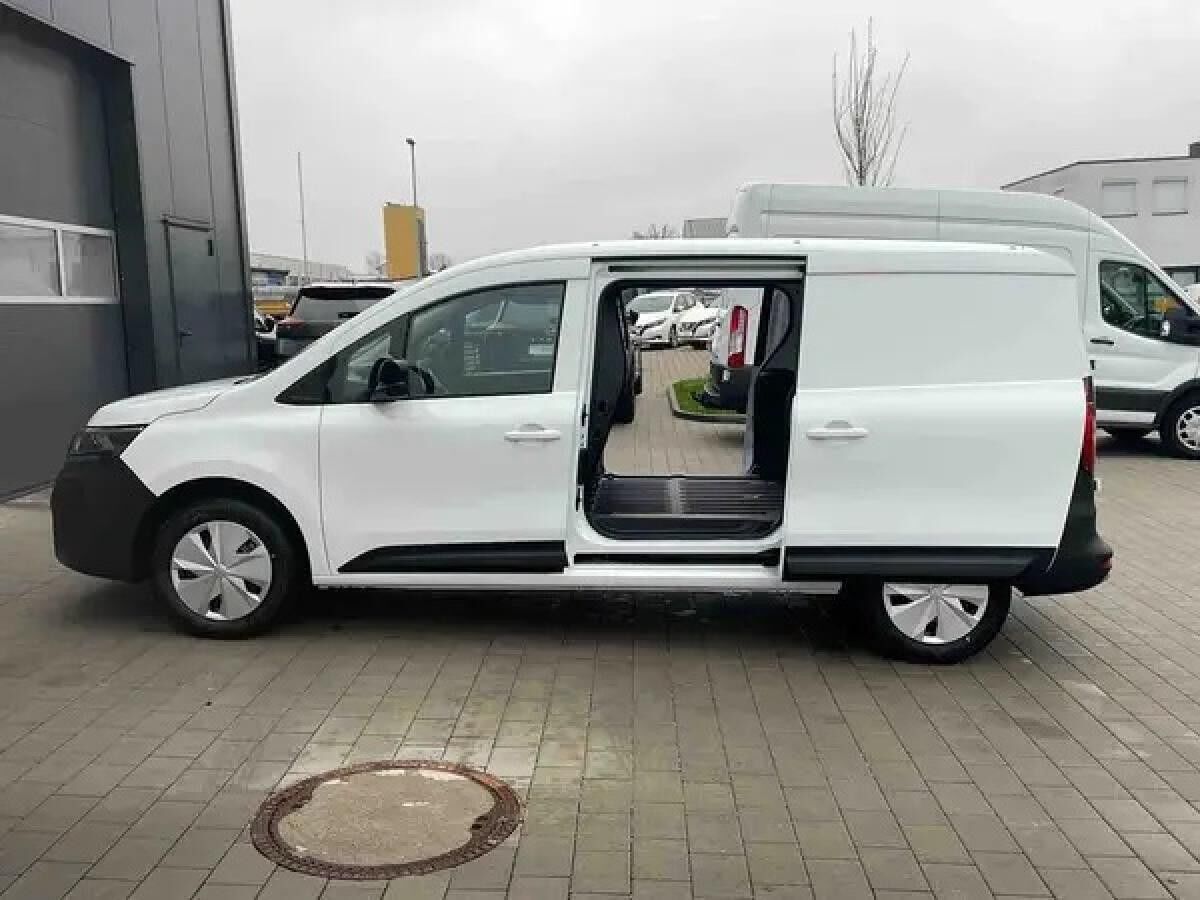 Nissan Townstar L2 2,3t 1.3DIG-T 6 MT N-Connecta Navi Technikpaket Schiebetür links