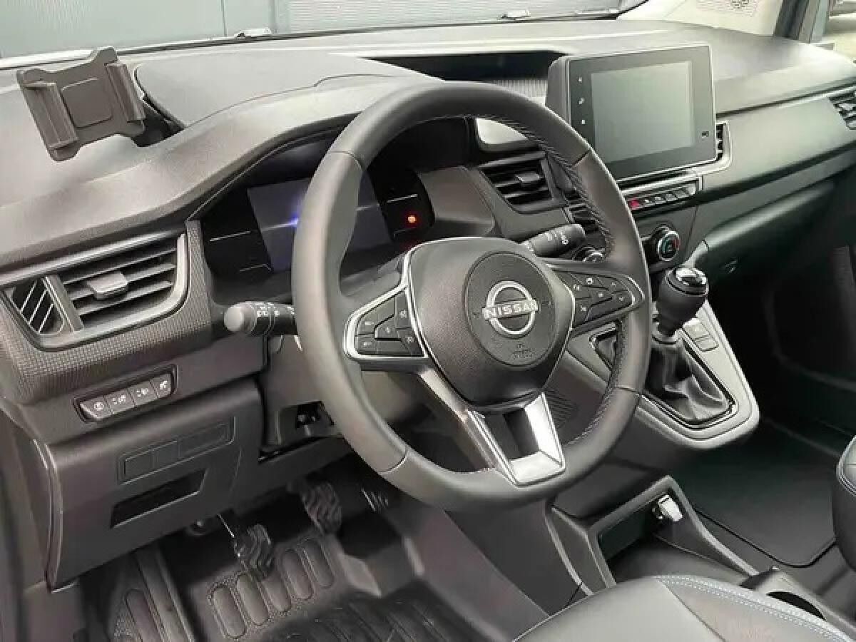 Nissan Townstar L2 2,3t 1.3DIG-T 6 MT N-Connecta Navi Technikpaket Schiebetür links