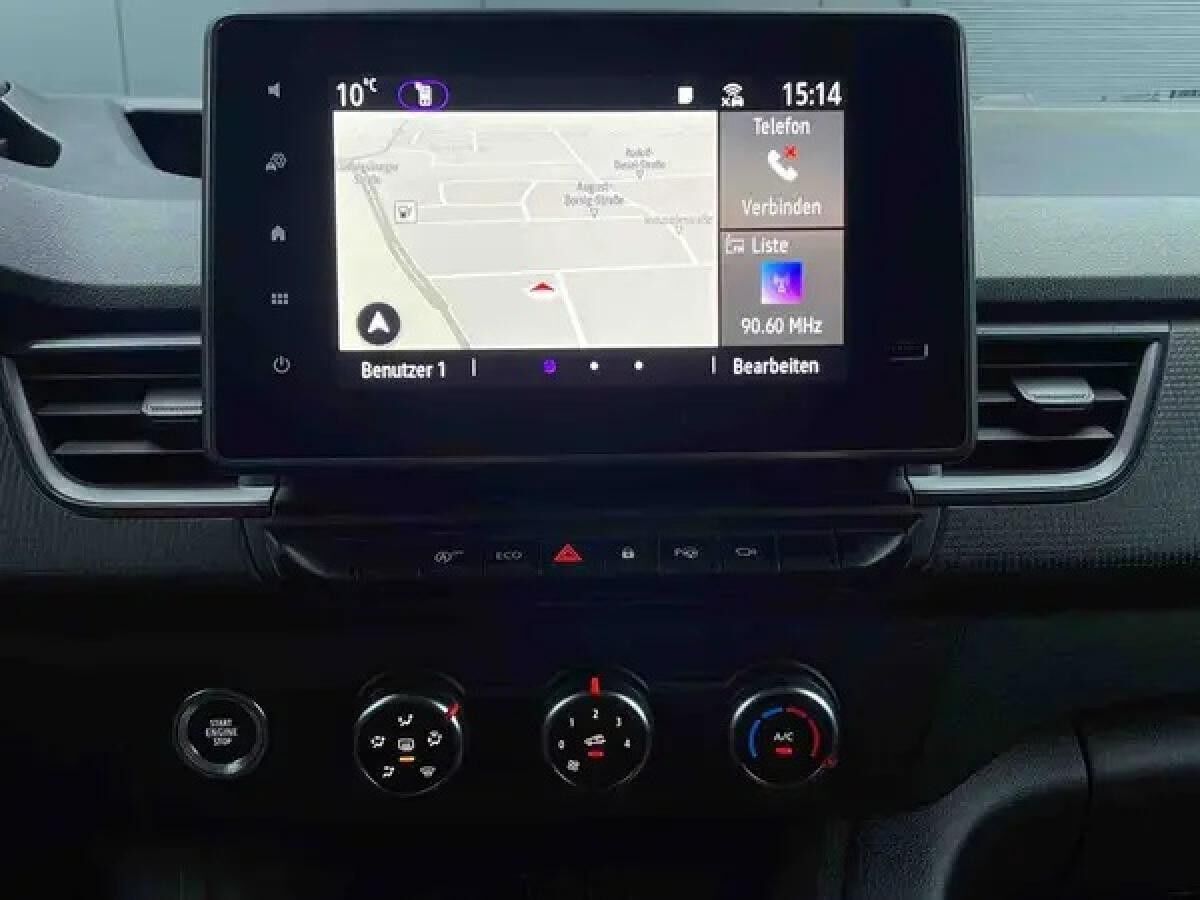 Nissan Townstar L2 2,3t 1.3DIG-T 6 MT N-Connecta Navi Technikpaket Schiebetür links