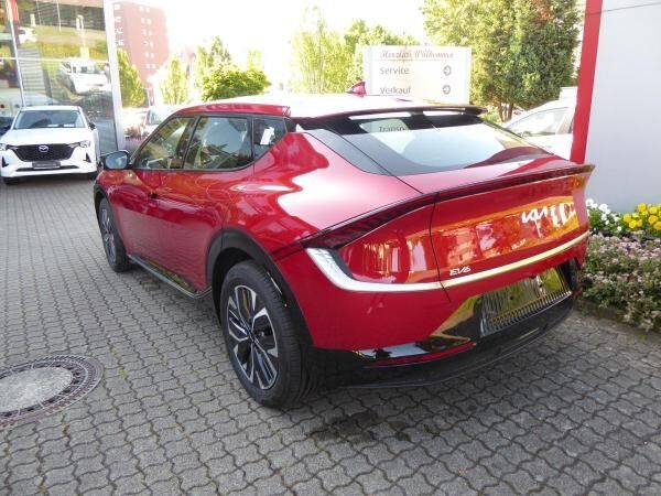 Kia EV6 (CV)