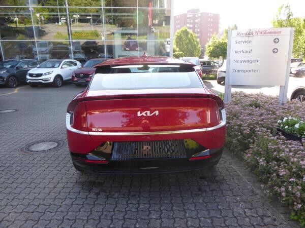 Kia EV6 (CV)