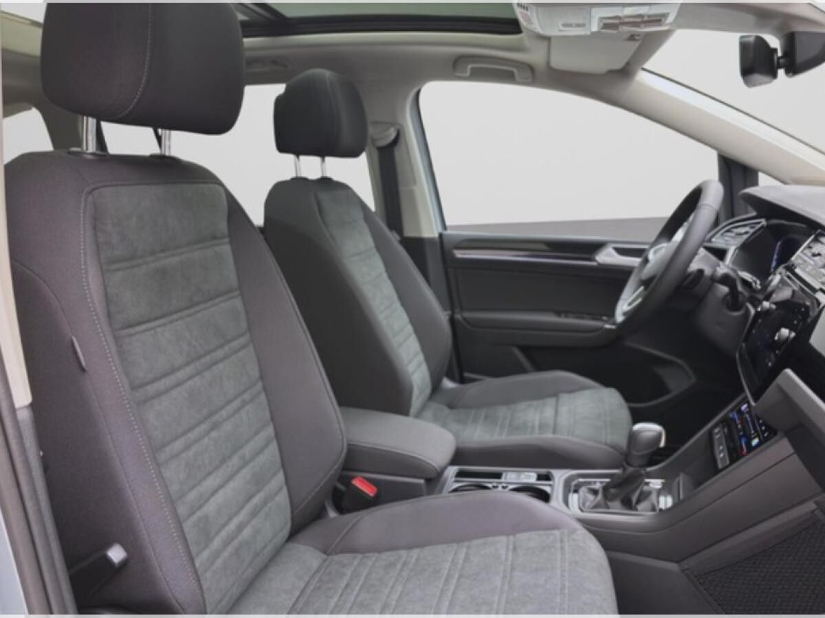 Volkswagen Touran Highline 2.0 TDI - Top Ausstattung - sofort verfügbar