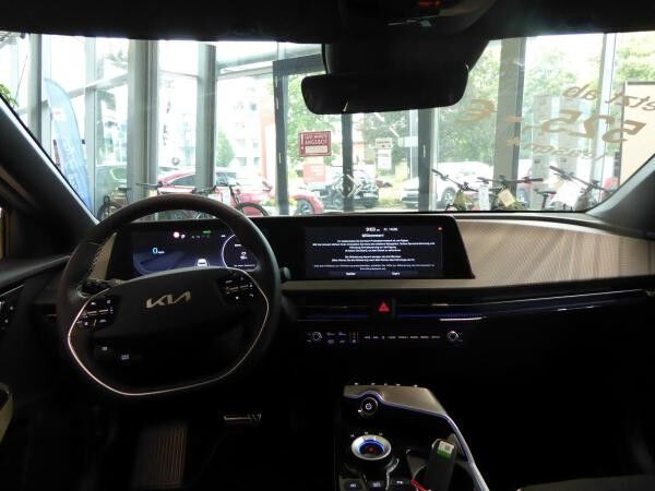 Kia EV6 (CV)