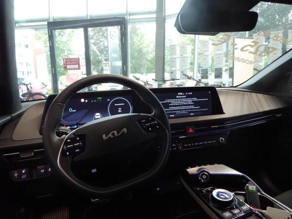 Kia EV6 (CV)