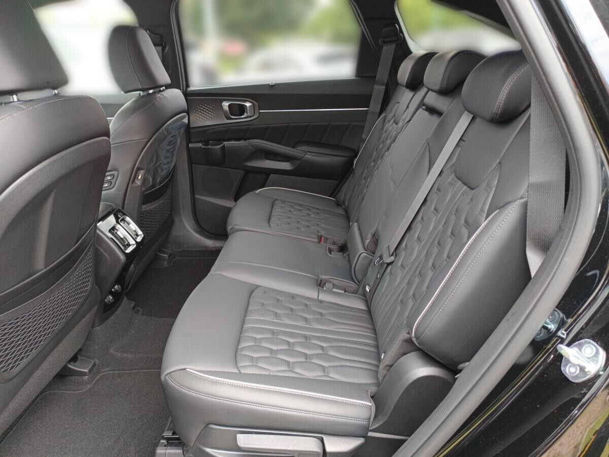 Kia Sorento SPIRIT PREMIUM PLUS