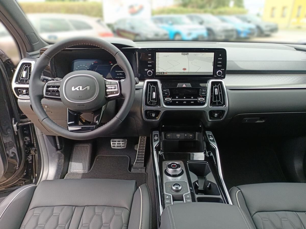 Kia Sorento SPIRIT PREMIUM PLUS