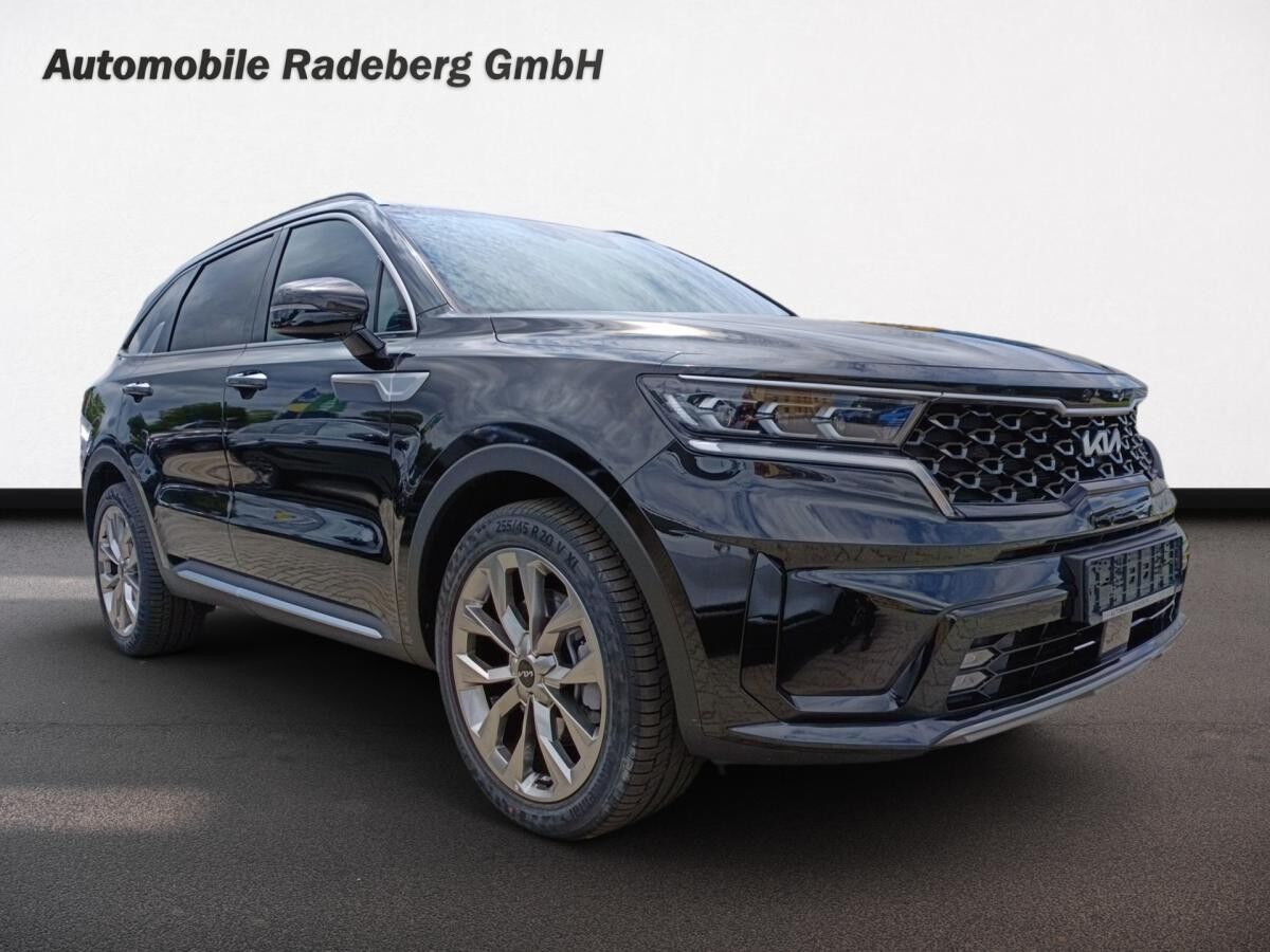 Kia Sorento SPIRIT PREMIUM PLUS