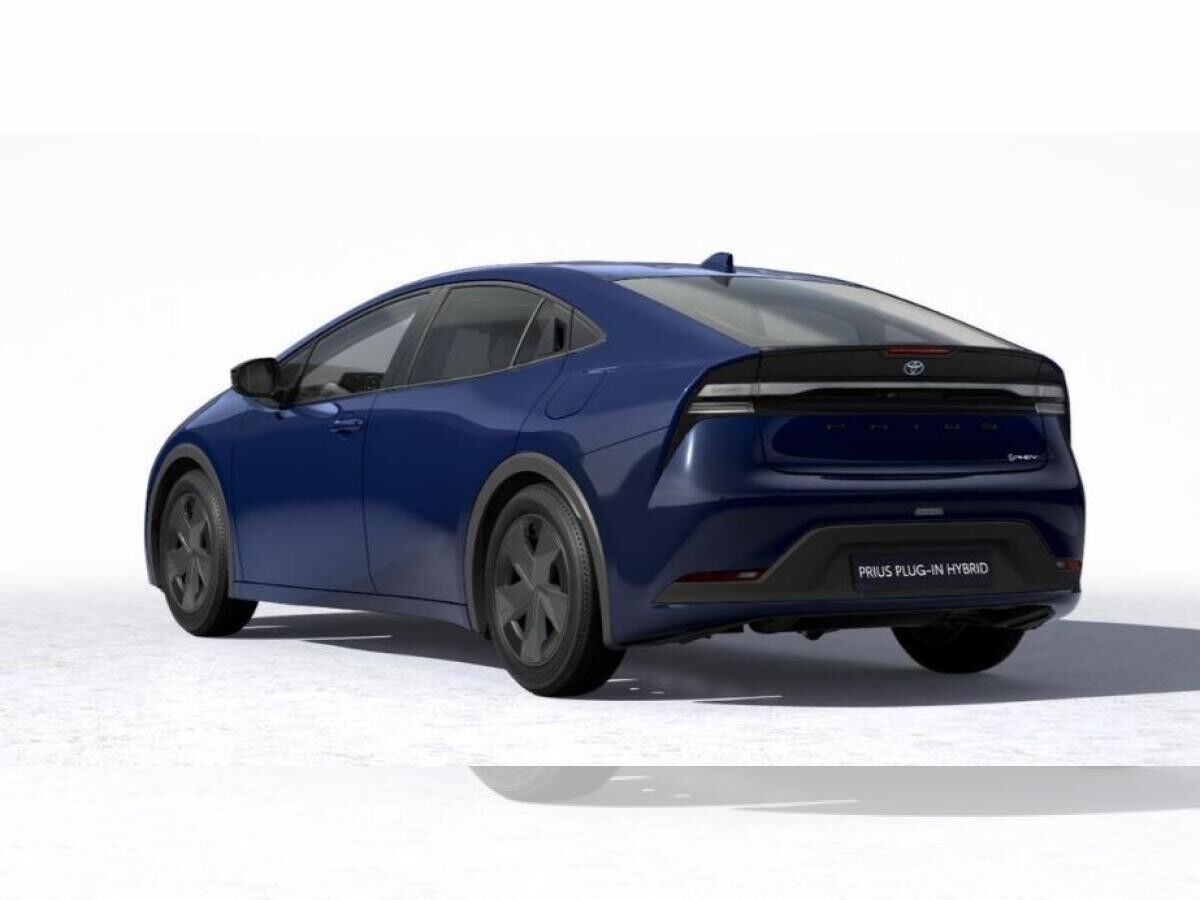 Toyota Prius 2.0 Plug-In R.Kamera+Alu+Sitz elektr.+SHZ