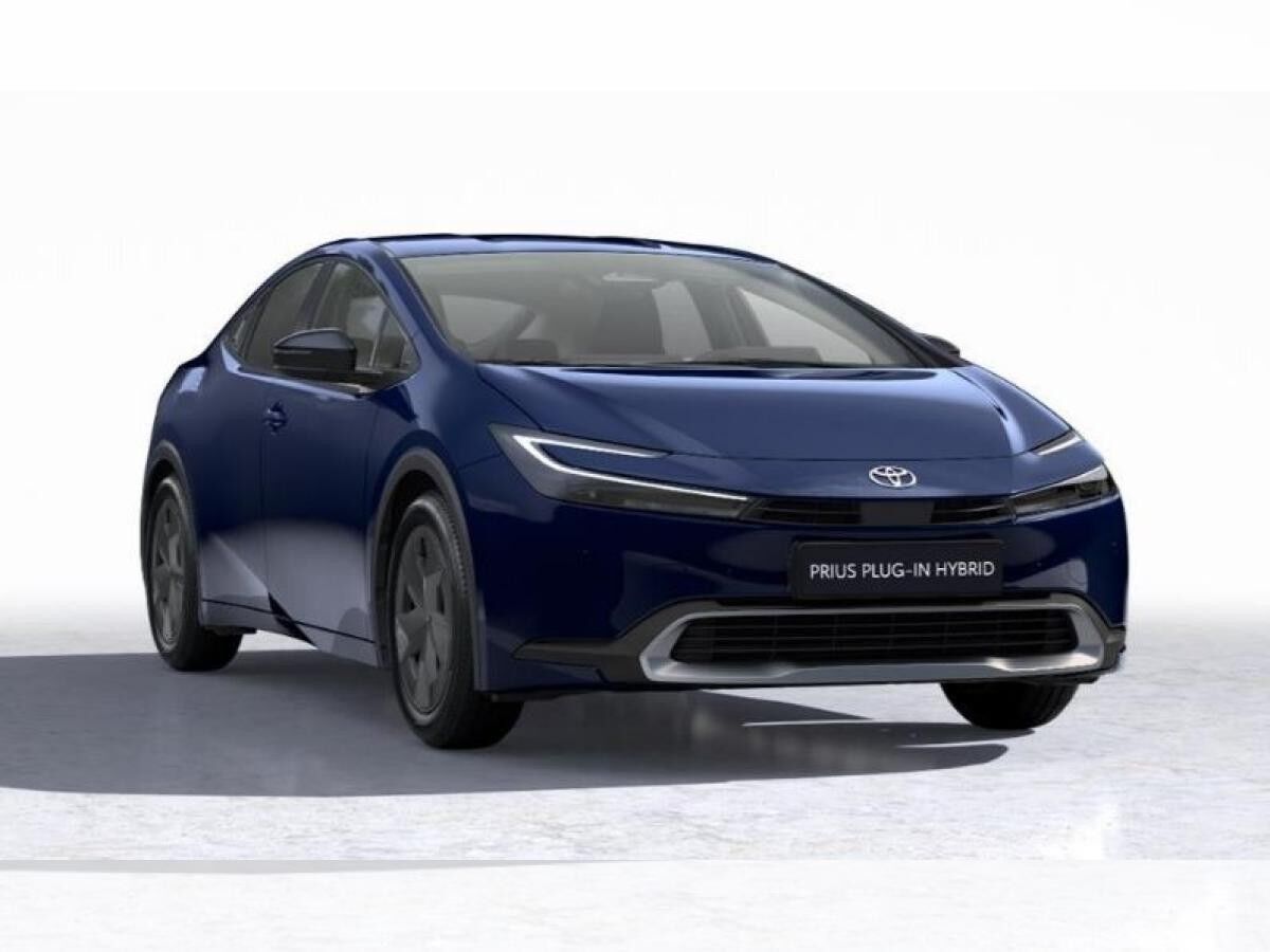 Toyota Prius 2.0 Plug-In R.Kamera+Alu+Sitz elektr.+SHZ