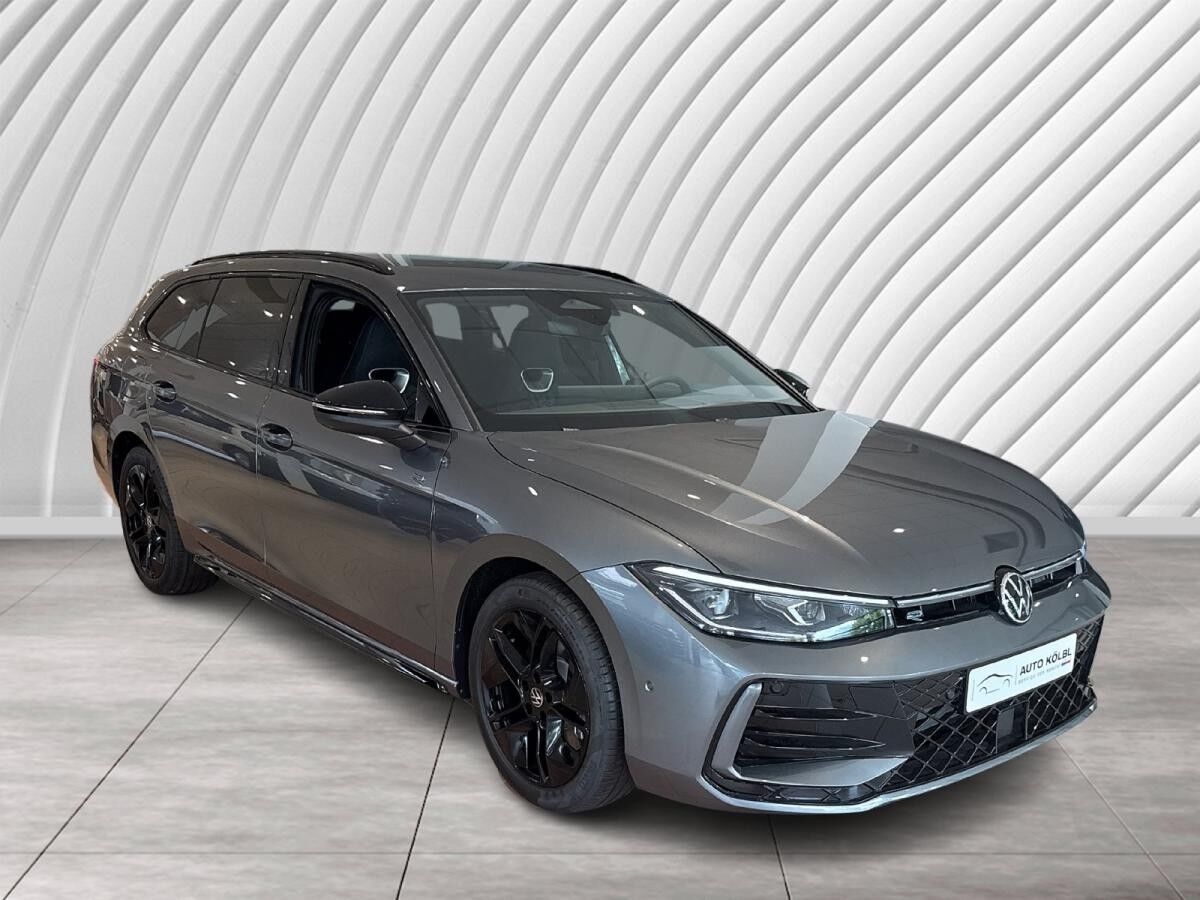 Volkswagen Passat Variant 2.0 TDI 142 kW 4Motion R-Line