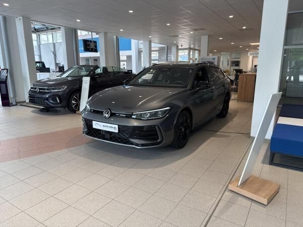 Volkswagen Passat Variant 2.0 TDI 142 kW 4Motion R-Line