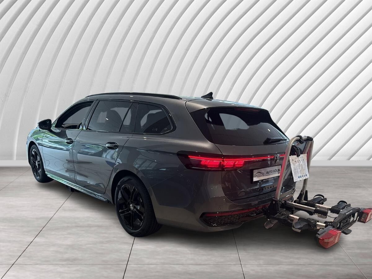 Volkswagen Passat Variant 2.0 TDI 142 kW 4Motion R-Line