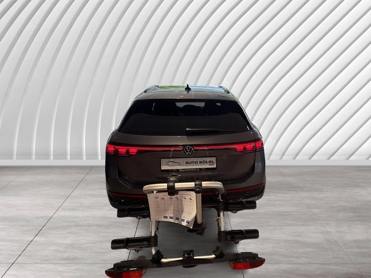 Volkswagen Passat Variant 2.0 TDI 142 kW 4Motion R-Line