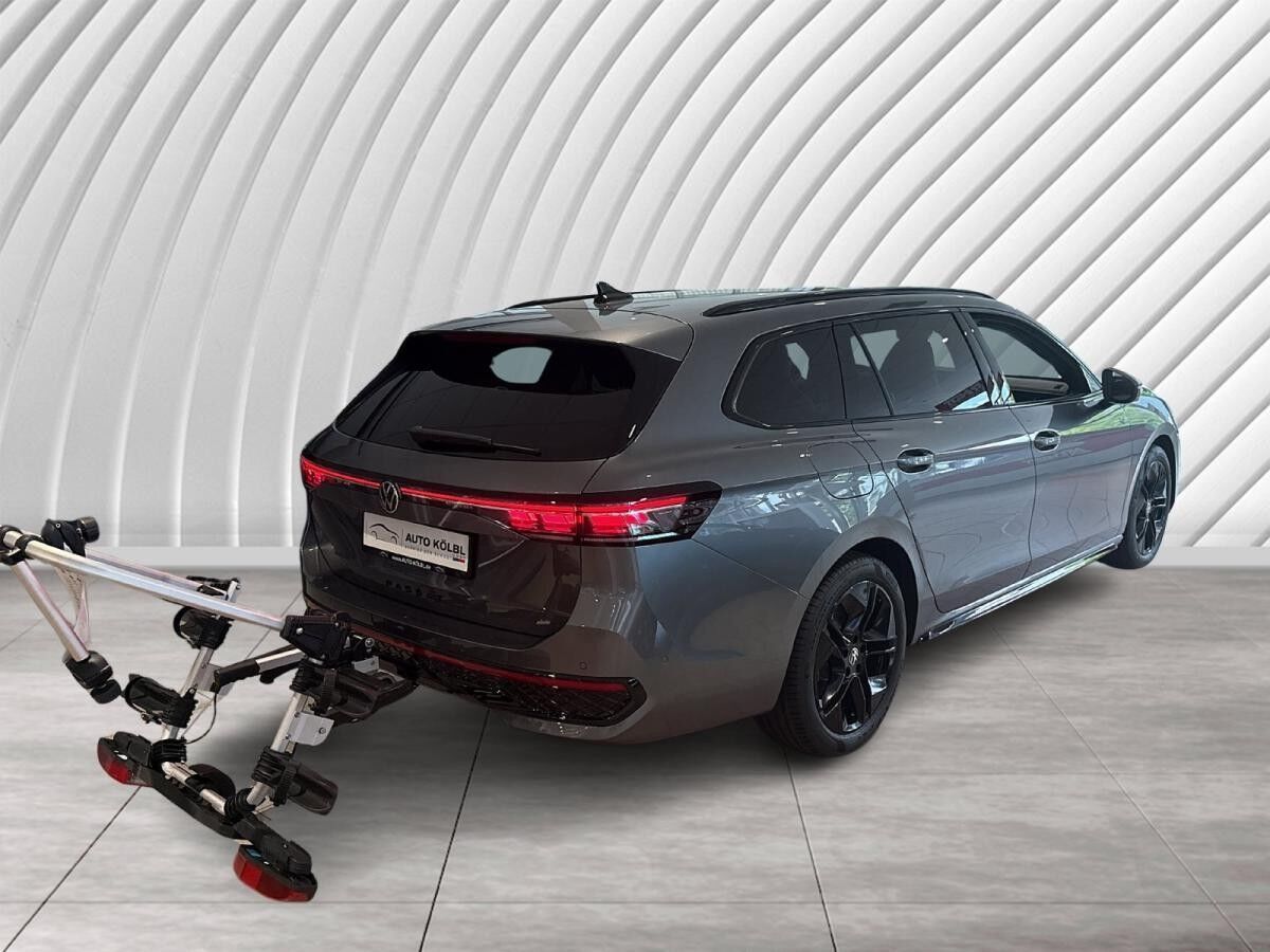 Volkswagen Passat Variant 2.0 TDI 142 kW 4Motion R-Line