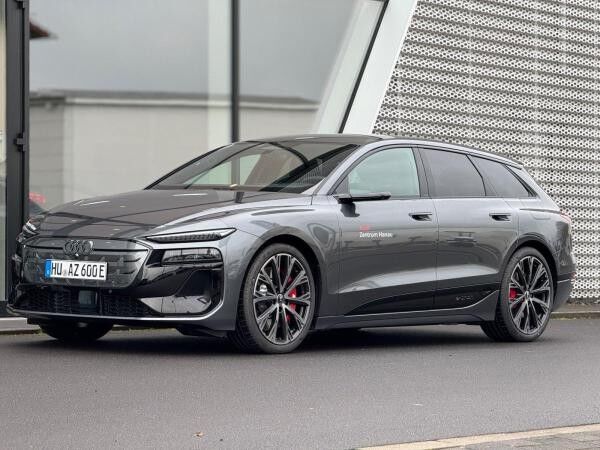 Audi S6 e-tron S6 Avant e-tron B&O*BELÜFTUNG*BFDISPLAY*MATRIX*SOFT