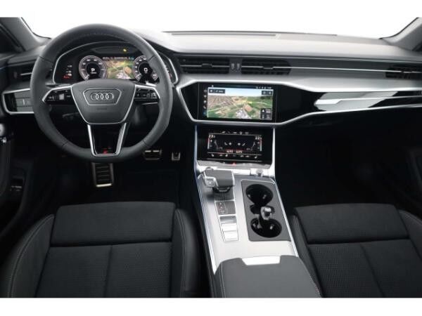 Audi A6 Avant 55 TFSI e quattro S line LP: 81.365,-/Head-up Display/B&O Sound/Pano-