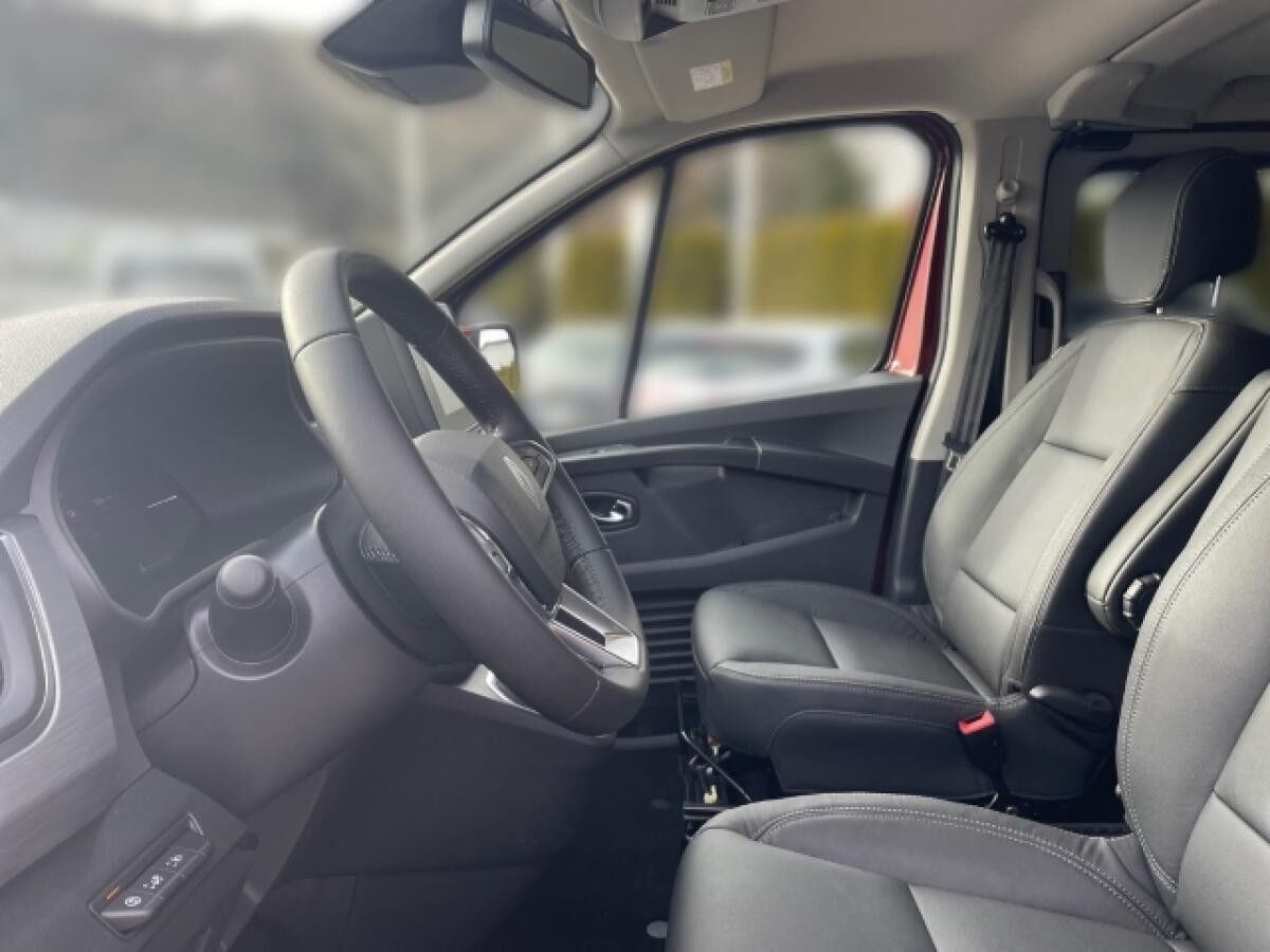 Renault Trafic 7-Sitzer Combi Spaceclass Blue dCi 170🖤Automatik🖤Gewerbe-Black-Deal🖤Leder🖤Signature-Paket (Tisch-/Me