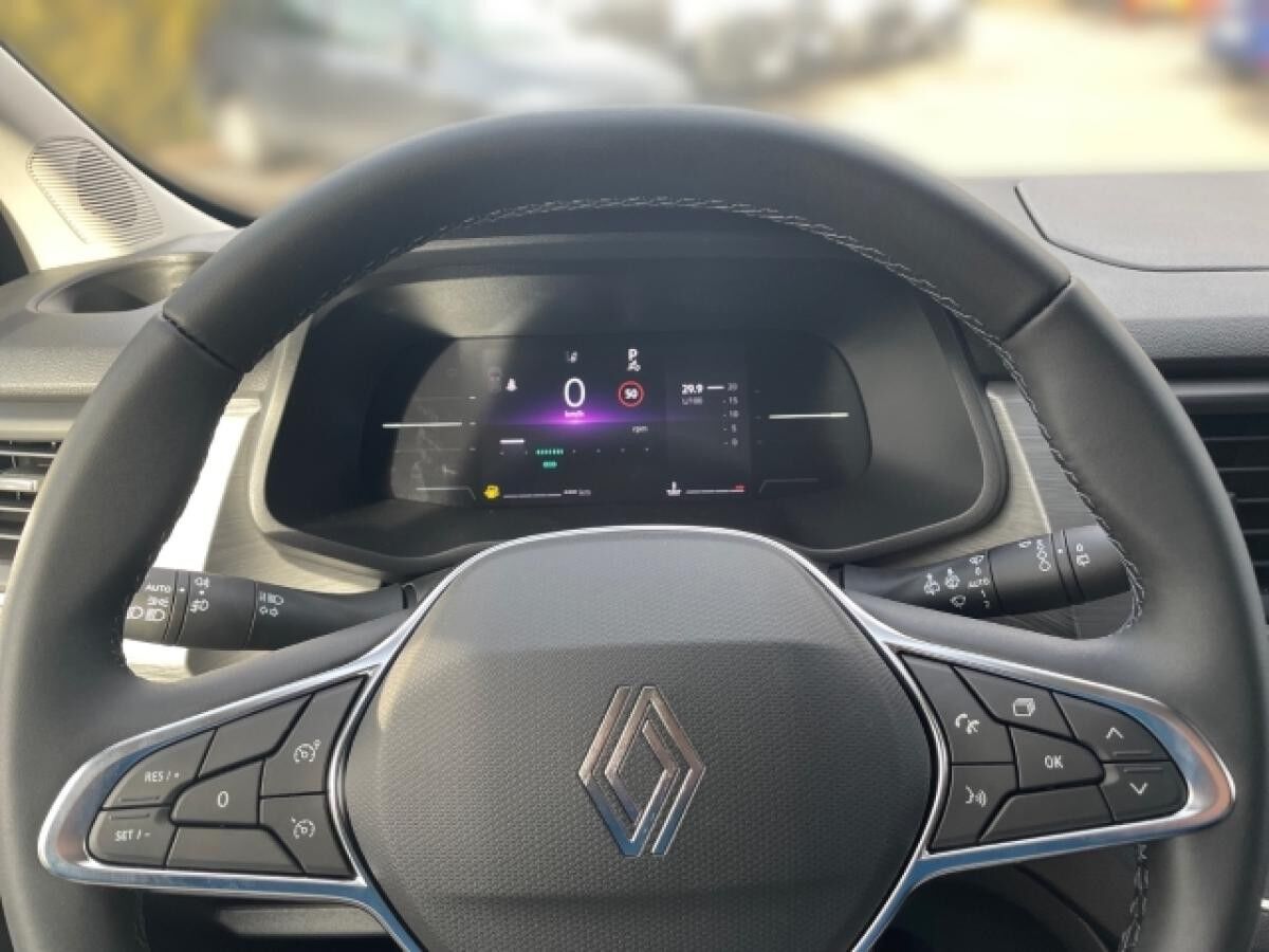 Renault Trafic 7-Sitzer Combi Spaceclass Blue dCi 170🖤Automatik🖤Gewerbe-Black-Deal🖤Leder🖤Signature-Paket (Tisch-/Me