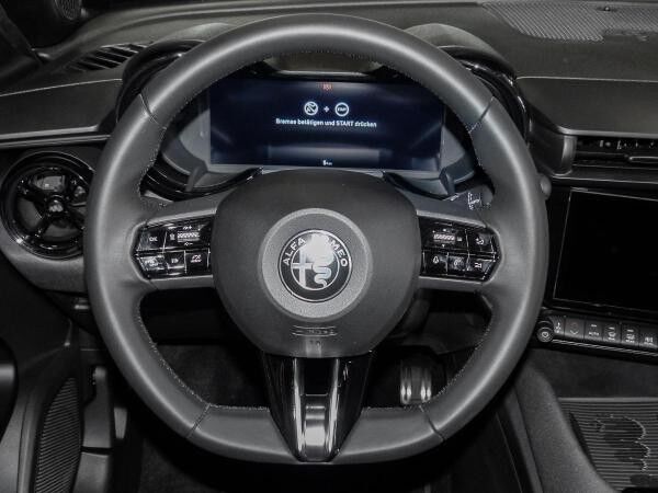 Alfa Romeo Junior SPECIALE Technologie-Paket