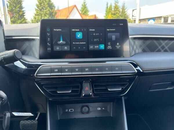 MG MG3 Vollhybrid STD