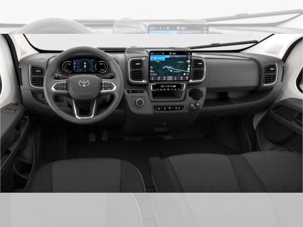 Toyota Proace Max Electric L3H2 verblecht 4-türig Electric Meister