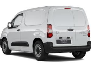 Toyota Proace City L1 verblecht 4-türig Electric Meister 50 kWh