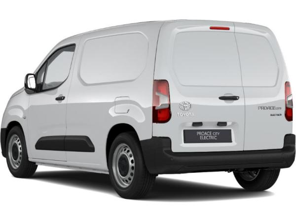 Toyota Proace City L1 verblecht 4-türig Electric Meister 50 kWh