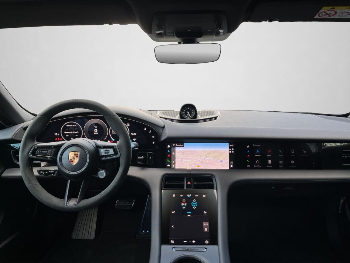 Porsche Taycan Sport Turismo Sport Chrono,BOSE,Head-Up,InnoDrive