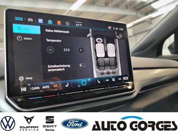 Volkswagen ID.4 Pro GOAL +SOFORT+NAVI+ELEKTR.HECKKL.+