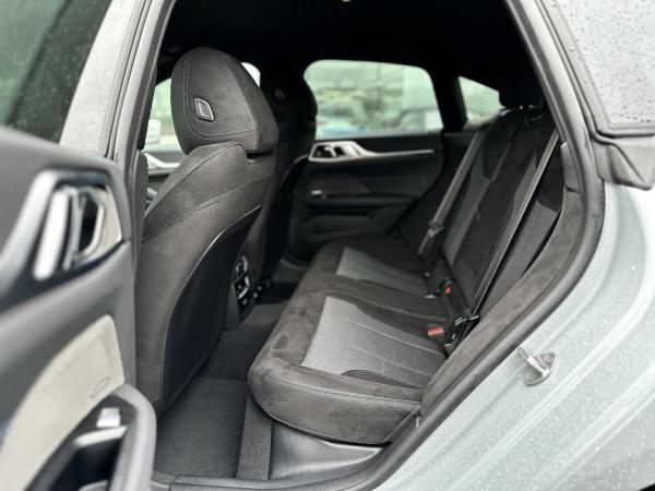BMW 420 d xDrive Gran Coupé M Sport Pro HK HiFi DAB