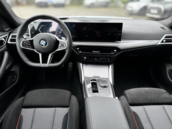 BMW 420 d xDrive Gran Coupé M Sport Pro HK HiFi DAB