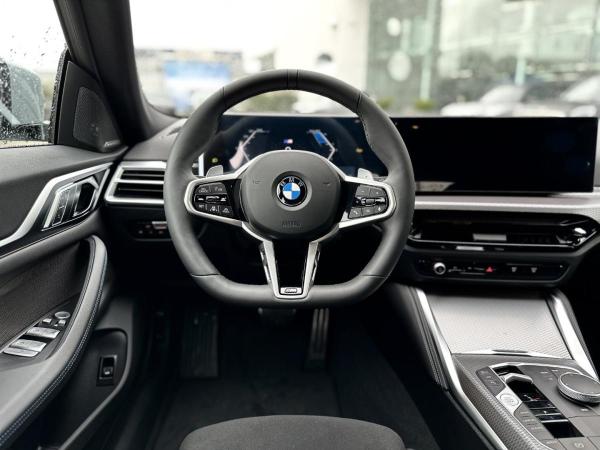 BMW 420 d xDrive Gran Coupé M Sport Pro HK HiFi DAB